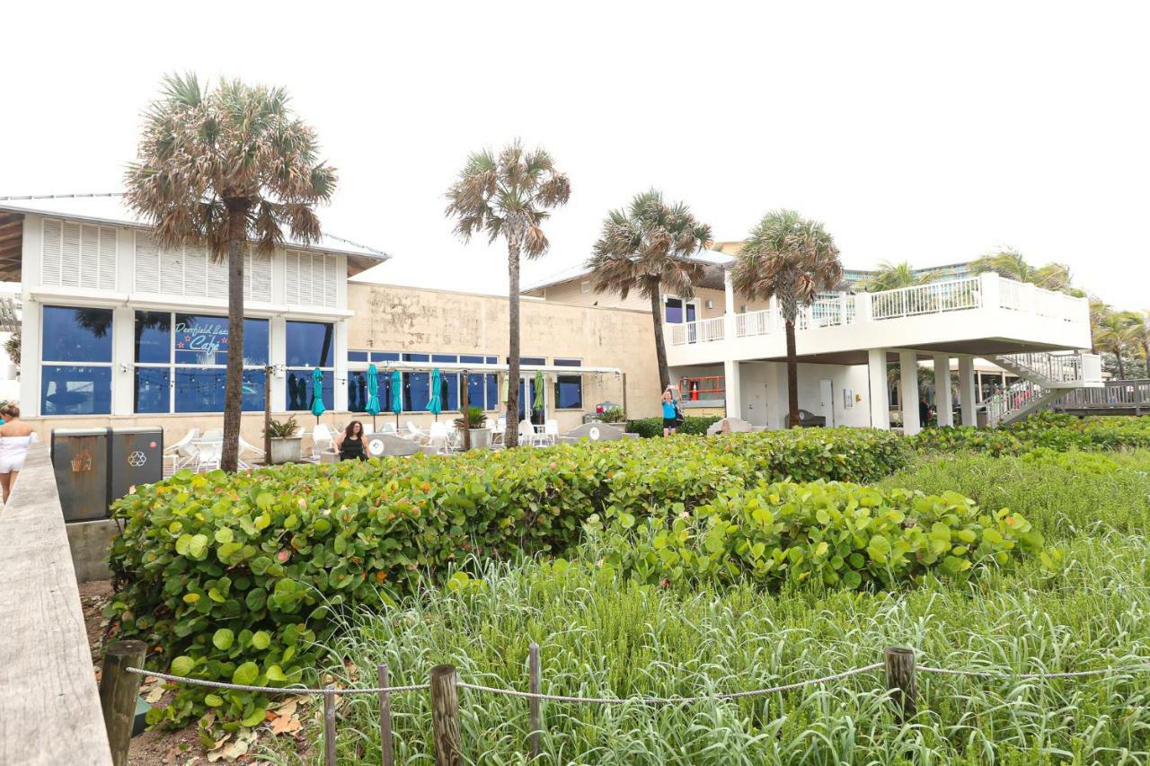 Atlantique Beach House Hotel Deerfield Beach Exterior foto