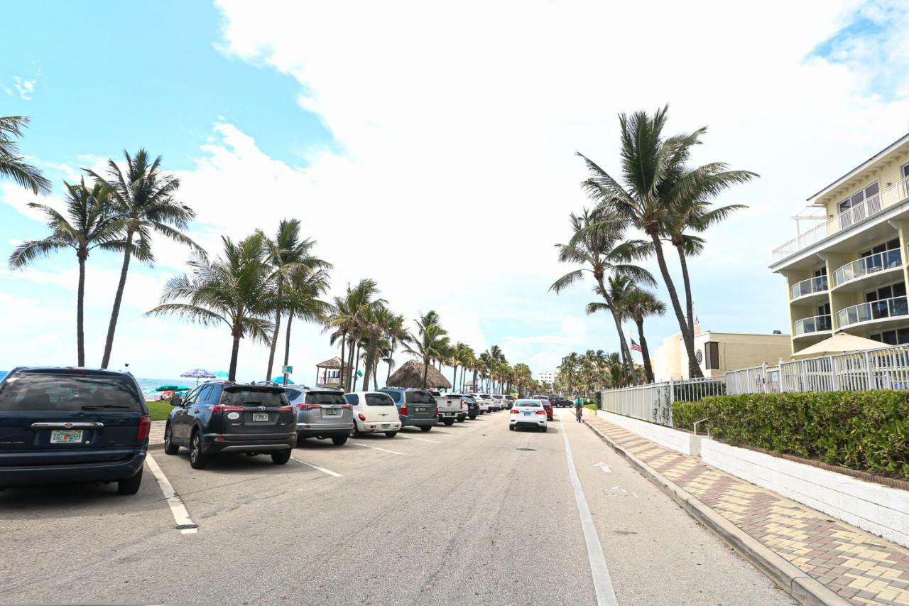Atlantique Beach House Hotel Deerfield Beach Exterior foto