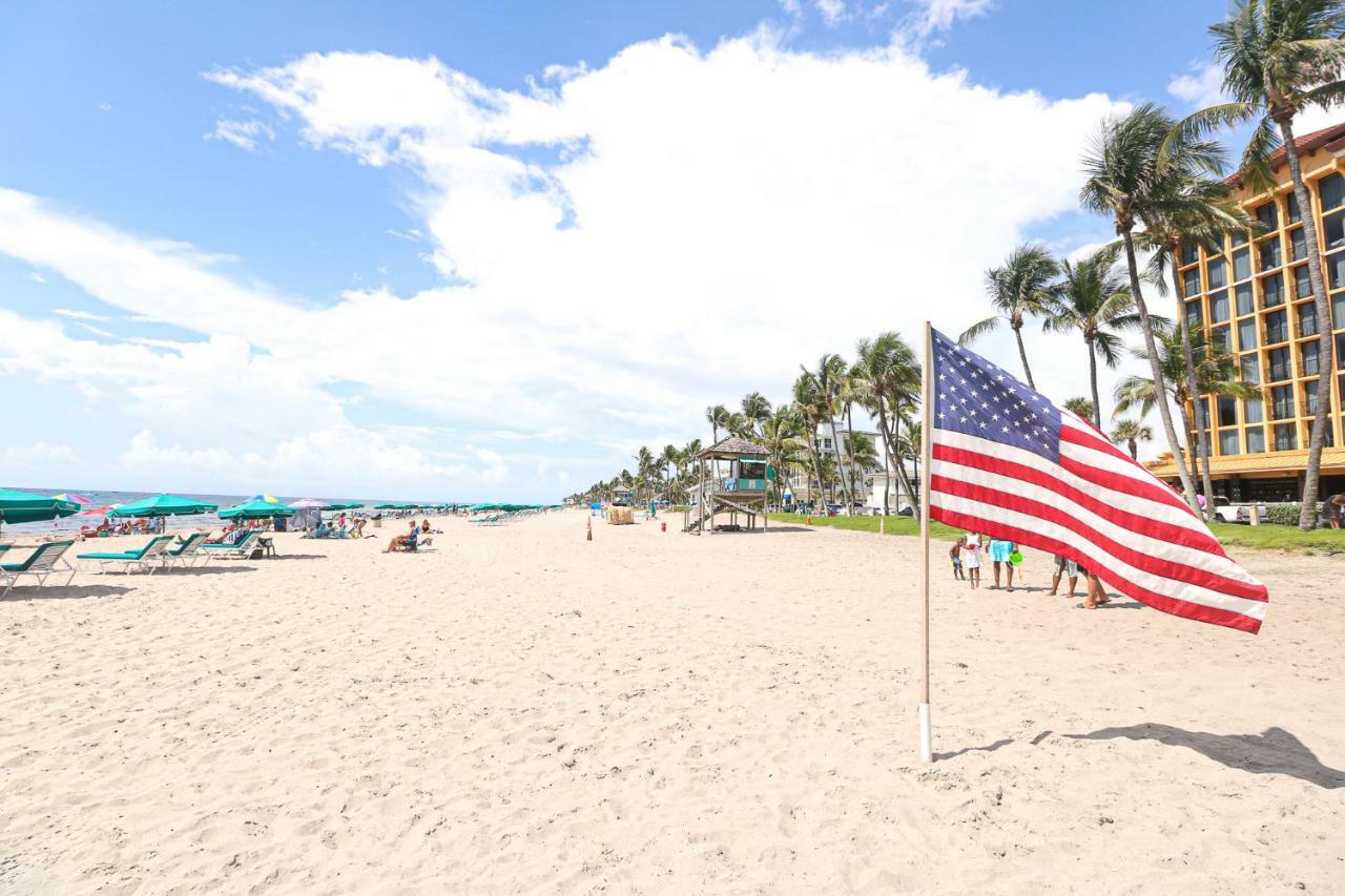 Atlantique Beach House Hotel Deerfield Beach Exterior foto